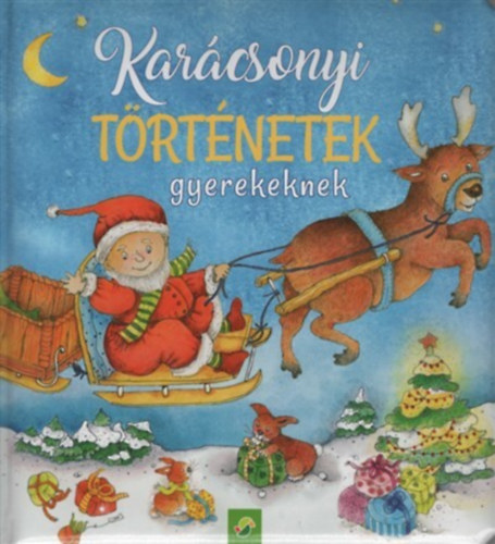 Karcsonyi trtnetek gyerekeknek