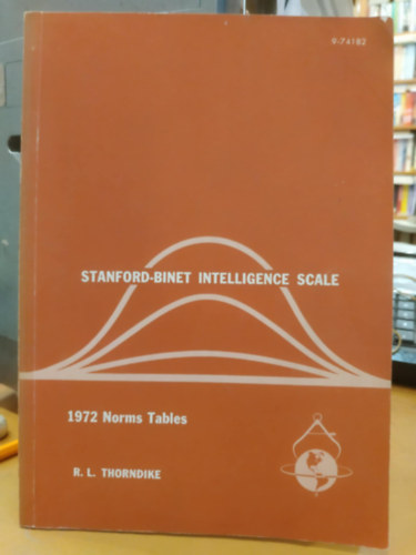 R. L. Thorndike - Stanford-Binet Intelligence Scale - 1972 Norms Tables