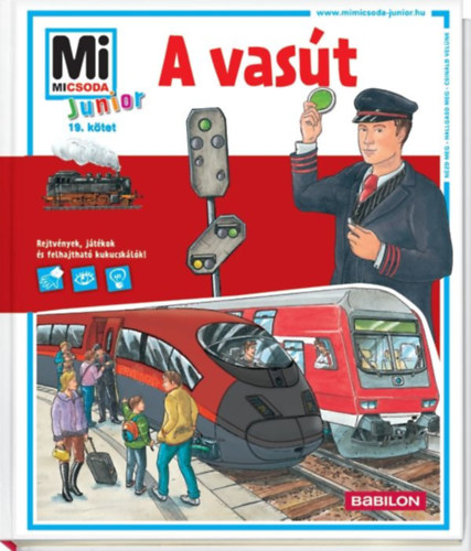 Tatjana Marti - Mi MICSODA Junior - A vas�t