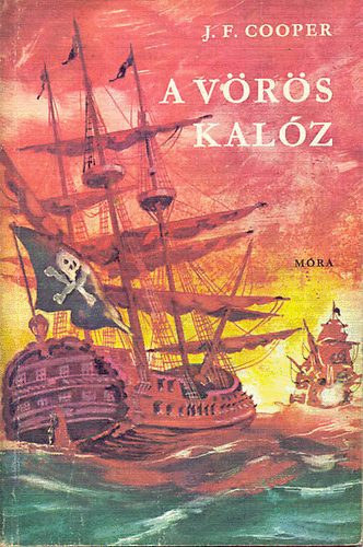 James Fenimore Cooper - A V�r�s kal�z