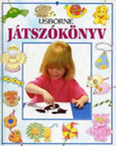 Park Knyvkiad - Jtszknyv (Usborne)