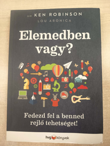 Ken Robinson - Elemedben vagy?
