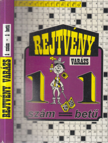 Rejtvényvarázs 1999/1.