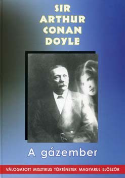 Arthur Conan Doyle - A gázember