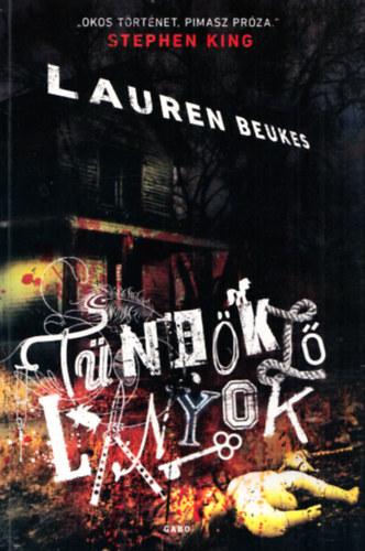 Lauren Beukes - Tndkl lnyok