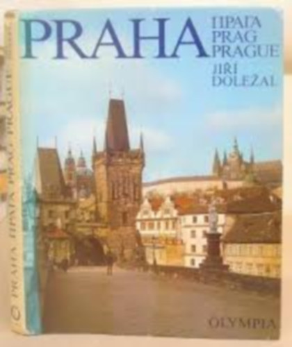 Jir Dolezal - Praha-Prag-Prague (Dolezal)