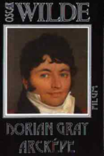 Oscar Wilde - Dorian Gray arck�pe