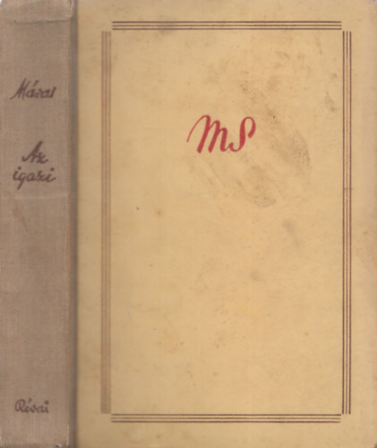 M�rai S�ndor - Az igazi