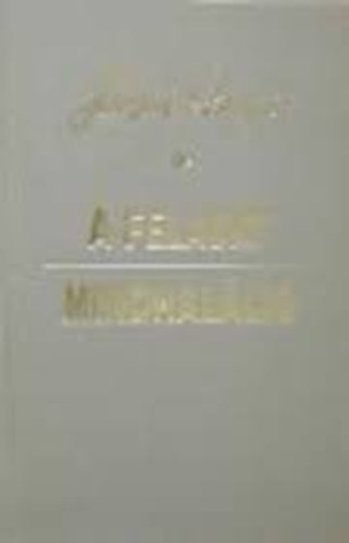 J�kai Anna - A feladat-Mindhal�lig