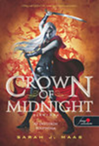Sarah J. Maas - Éjkorona (Crown of Midnight)