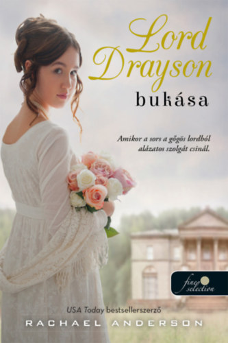 Rachael Anderson - Lord Drayson buksa