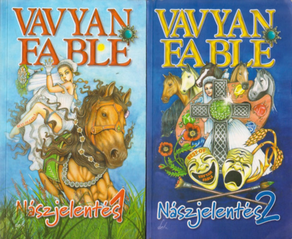 Vavyan Fable - N�szjelent�s 1-2.