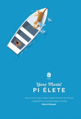 Yann Martel - Pi lete