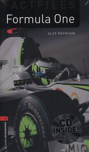 Alex Raynham - Formula One