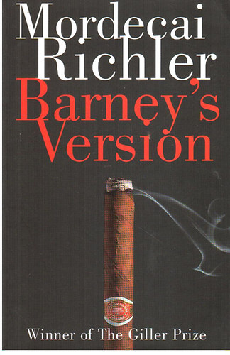 Mordecai Richler - Barney's Version