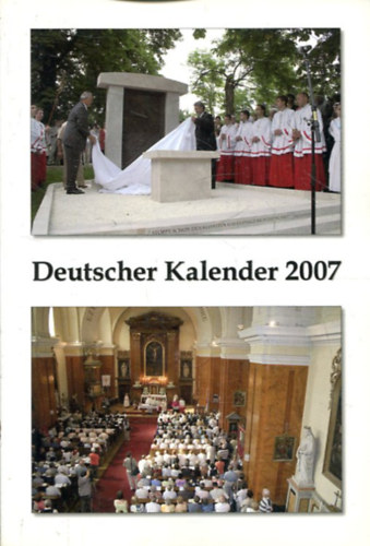 Deutscher kalender 2007