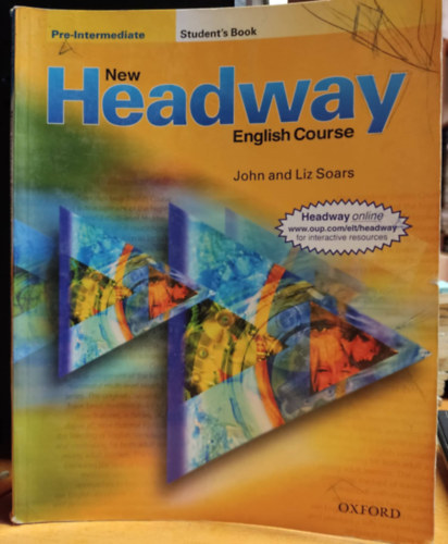 Liz Soars John Soars - New Headway English Course Pre-Intermediate Student's Book