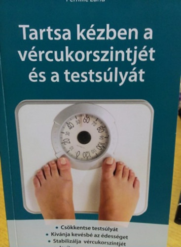 Pernille Lund - Tartsa kézben a vércukorszintjét és a testsúlyát