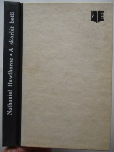 Nathaniel Hawthorne - A skarlt bet