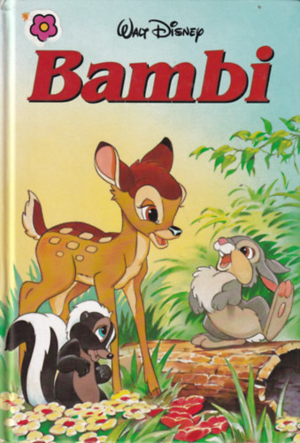 Walt Disney - Bambi