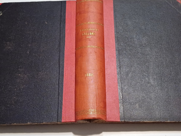 P. Thewrewk Emil Heinrich Guszt�v - Egyetemes philol�giai k�zl�ny