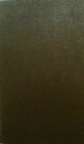 Szamos Rudolf - K�ntor a nagyv�rosban