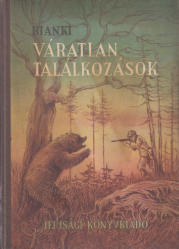 Vitalij Bianki - Váratlan találkozások