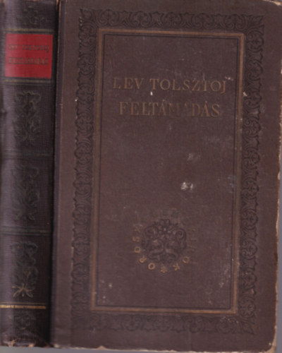 Lev Tolsztoj - Feltmads (Tolsztoj)