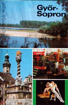 T�th L�szl� - Gy�r-Sopron (Magyarorsz�g megy�i)