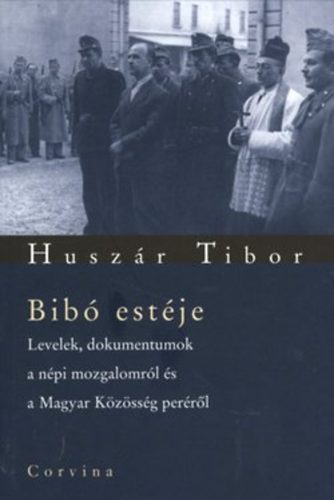 Husz�r Tibor - Bib� est�je