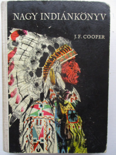 James F. Cooper - Nagy indinknyv