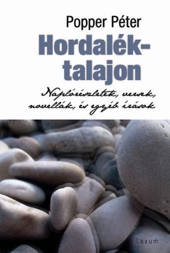 Popper Pter - Hordalktalajon