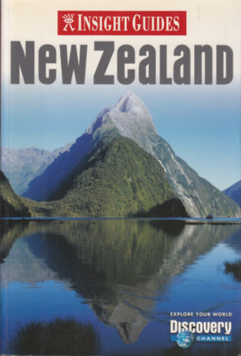 Brian Bell  Francis Dorai (Editorial Director) - New Zealand - Insight Guides