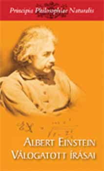 Albert Einstein v�logatott �r�sai