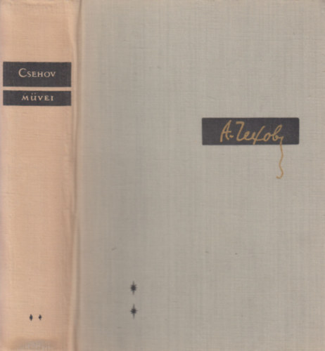 Anton Pavlovics Csehov - Elbesz�l�sek-Csehov m�vei II.