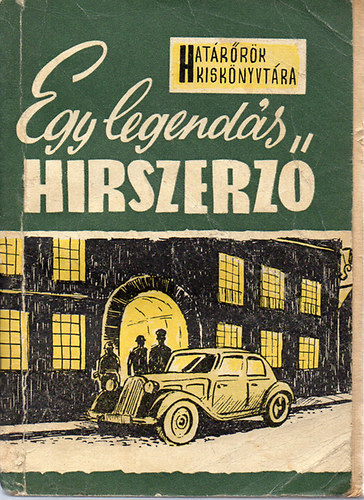 Nyikol�j Gnigyuk - Egy legend�s h�rszerz� (Riportreg�ny)