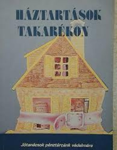 Wiegand-Varga-Oswald-Szili-Flp - Hztartsok takarkon