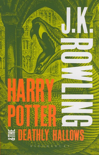 J. K. Rowling - Harry Potter and the Deathly Hallows