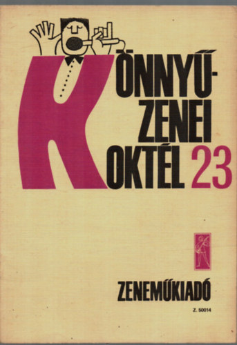 Knnyzenei Koktl 23.
