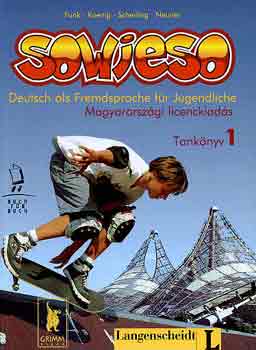 Funk-Koenig-Sherling - Sowieso 1. Tank�nyv GM-001