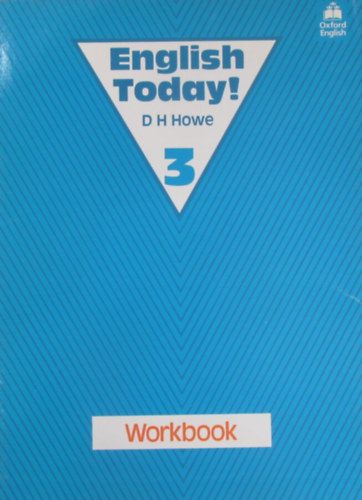 D. H. Howe - English Today! 3 Workbook