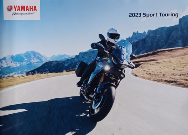 Yamaha 2023 Sport Touring