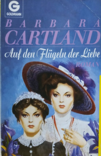 Barbara Cartland - Auf den Fl�geln der liebe