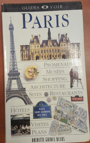 Allen Tillier - Paris Guides Voir