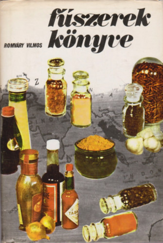 Romvry Vilmos - Fszerek knyve