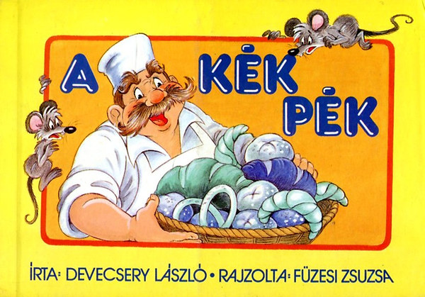 Devecsery Lszl - A kk pk