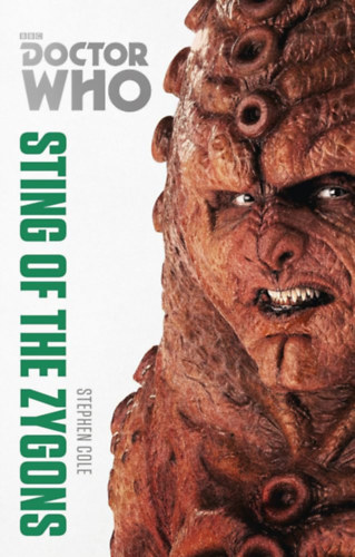 Stephen Cole - Doctor Who - Sting of the Zygons