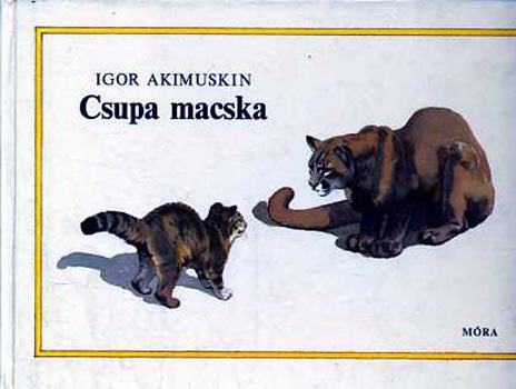 Igor Akimuskin - Csupa macska