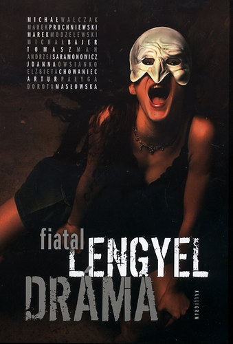 Pszt Patrcia  (sszell.) - Fiatal lengyel drma