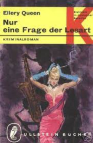 Ellery Queen - Nur eine Frage der Lesart